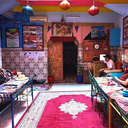 Hostel Waka Waka Marrakesh Ngoại thất bức ảnh
