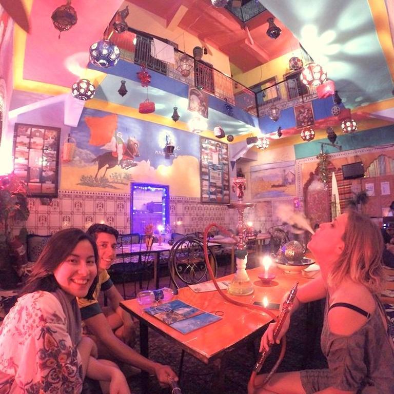 Hostel Waka Waka Marrakesh Ngoại thất bức ảnh
