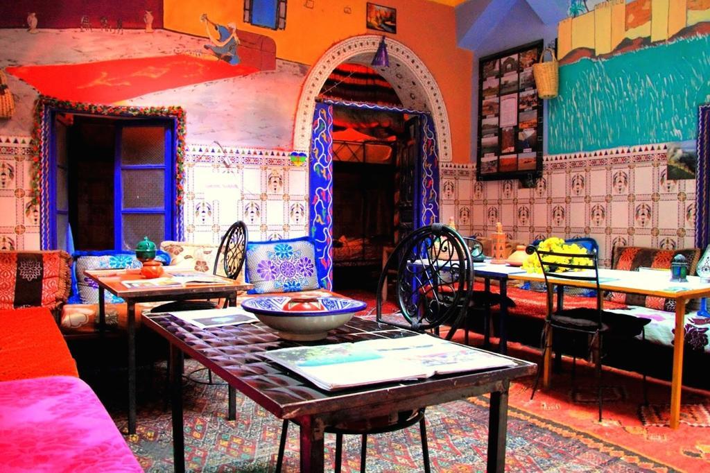 Hostel Waka Waka Marrakesh Ngoại thất bức ảnh