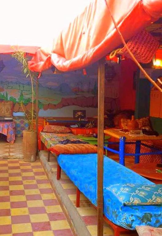 Hostel Waka Waka Marrakesh Ngoại thất bức ảnh