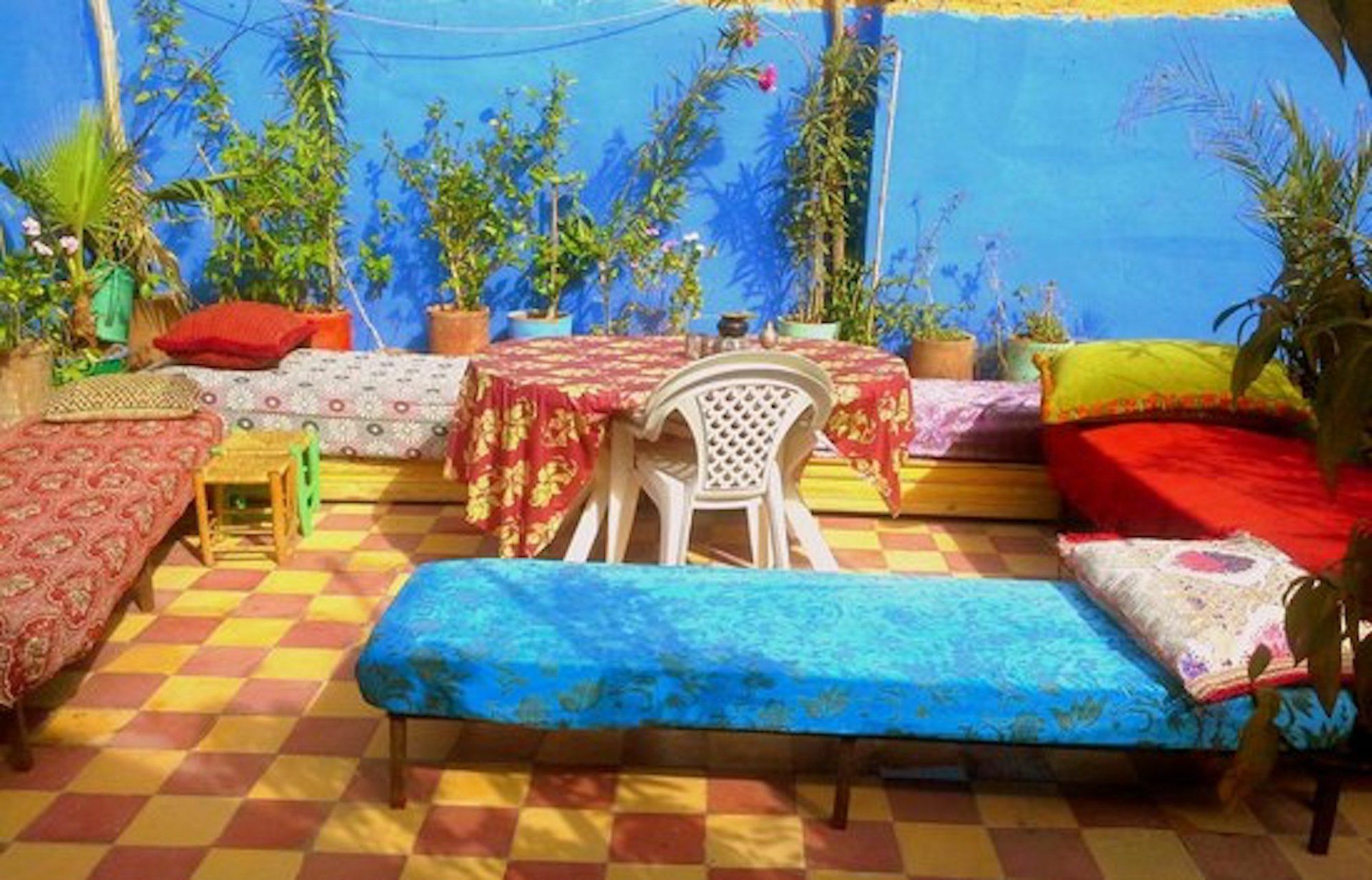 Hostel Waka Waka Marrakesh Ngoại thất bức ảnh