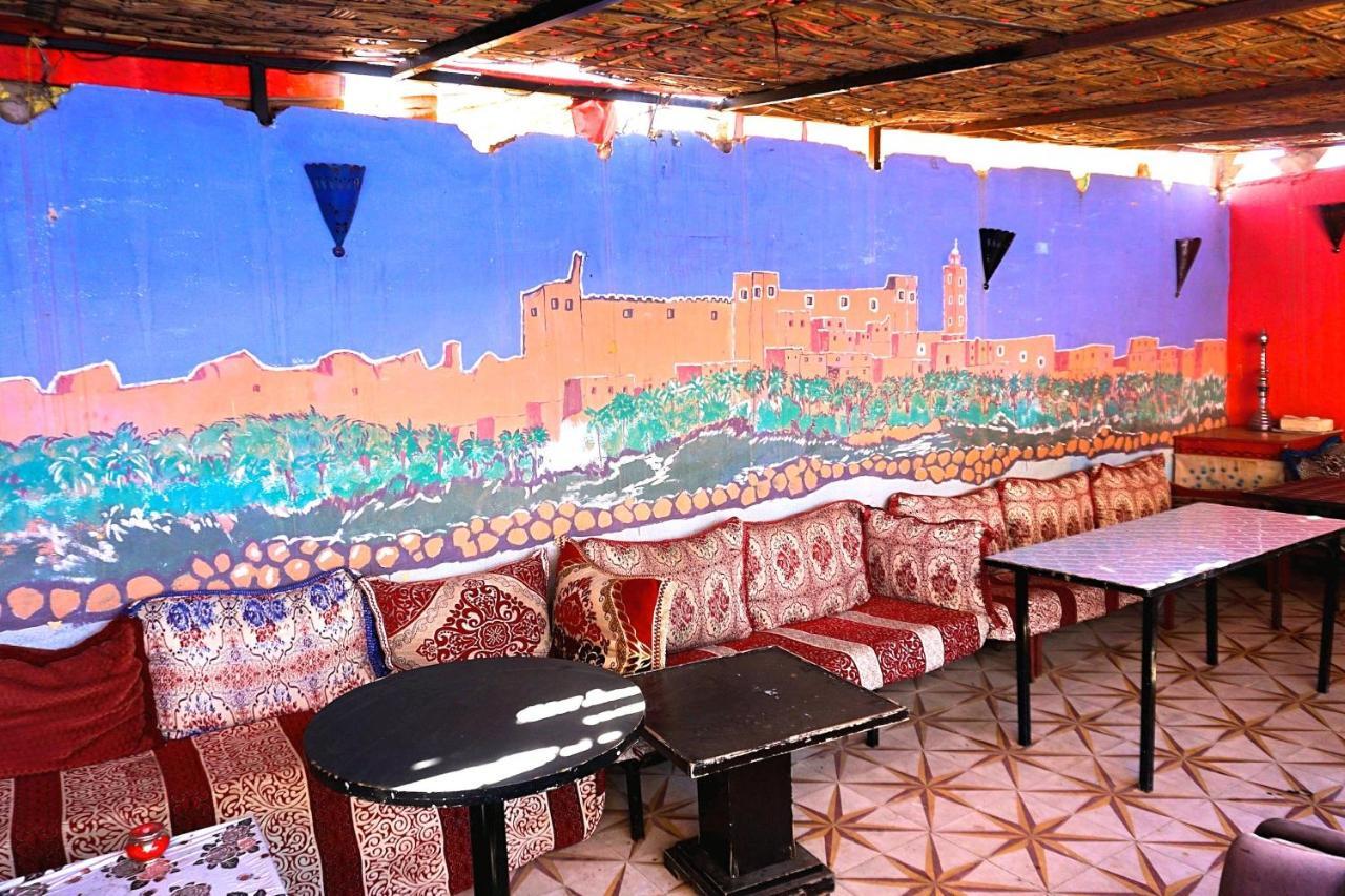 Hostel Waka Waka Marrakesh Ngoại thất bức ảnh