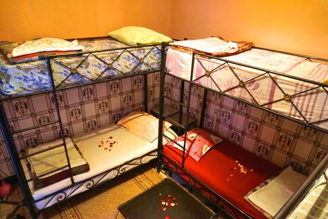 Hostel Waka Waka Marrakesh Ngoại thất bức ảnh